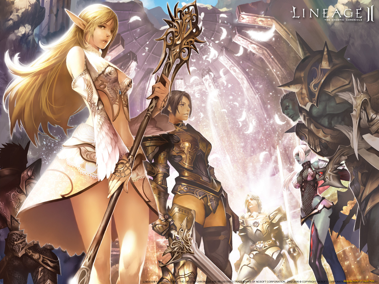 , , lineage, ii, the, chaotic, chronicle